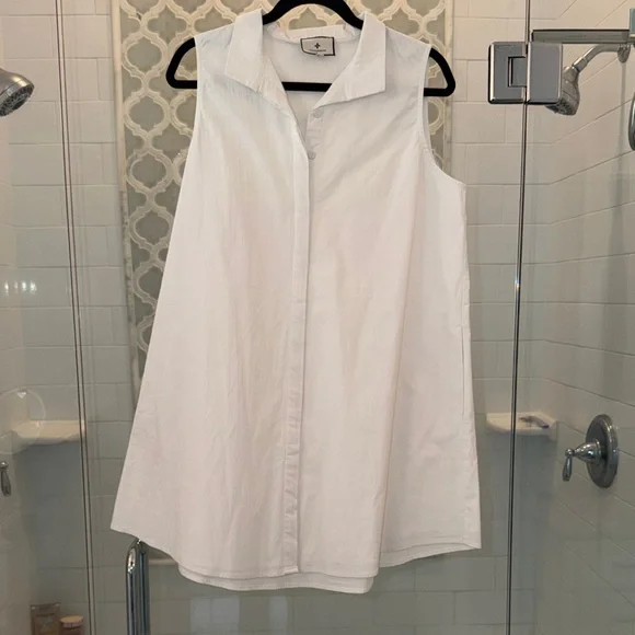 Tuckernuck White Charlie Dress - Picture 5 of 10